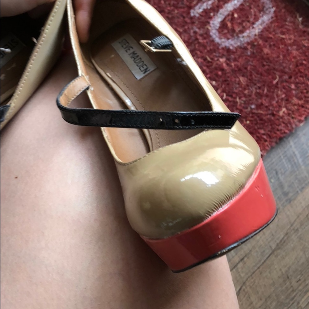 Steve Madden heels